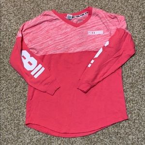 PINK long sleeve